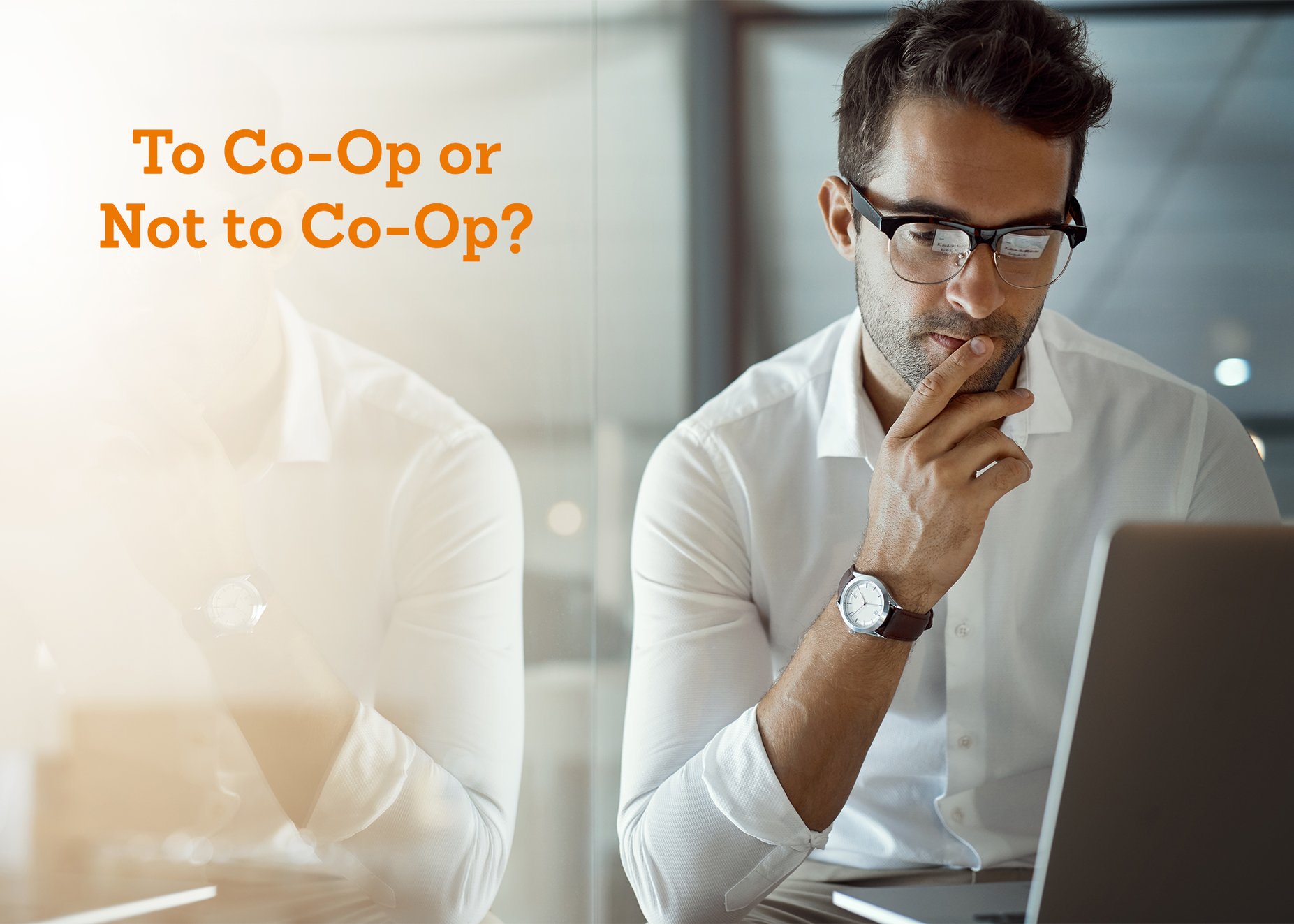 To CoOp or Not to CoOp?